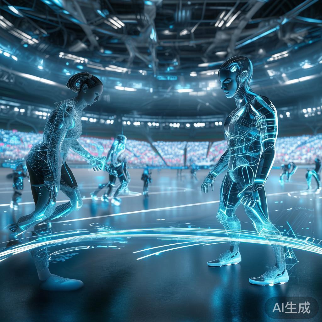 2121非凡体育：引领未来运动新风尚，共创健康精彩生活