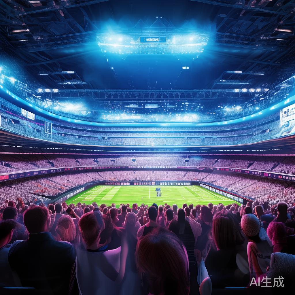 全面解析腾讯体育直播非凡12赛事亮点与精彩瞬间