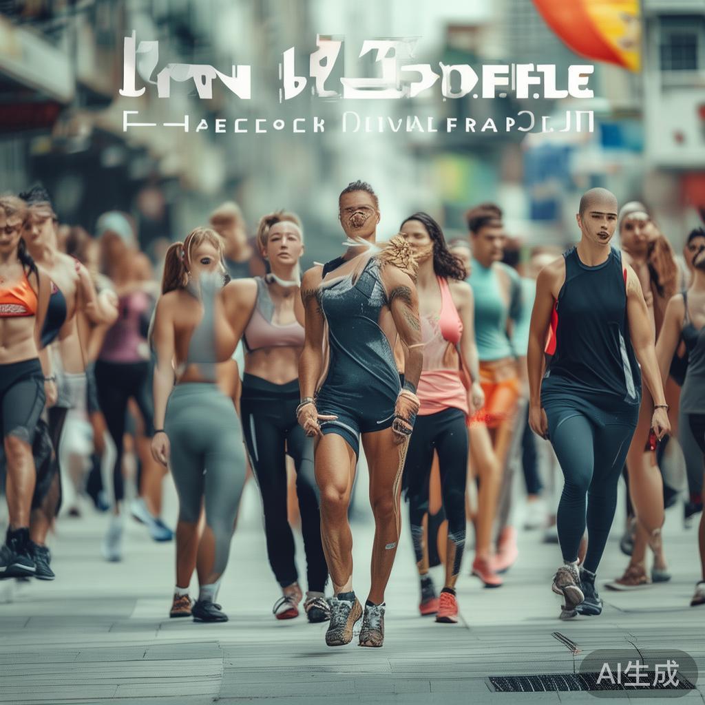 新非凡体育强调&nbsp;“引领健康生活，彰显个性魅力”。通