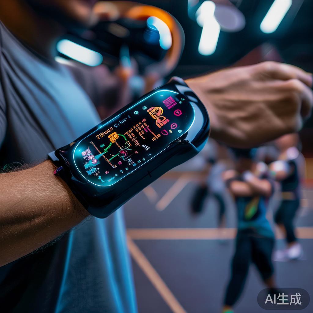 太和非凡体育：打造引领未来的运动潮流新标杆