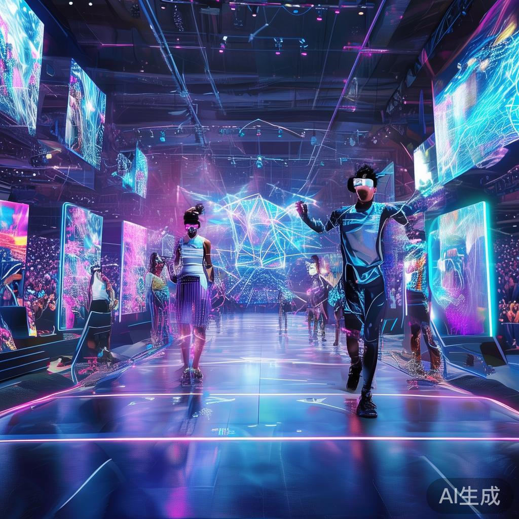 非凡跃动体育引领创新发展，共创精彩未来