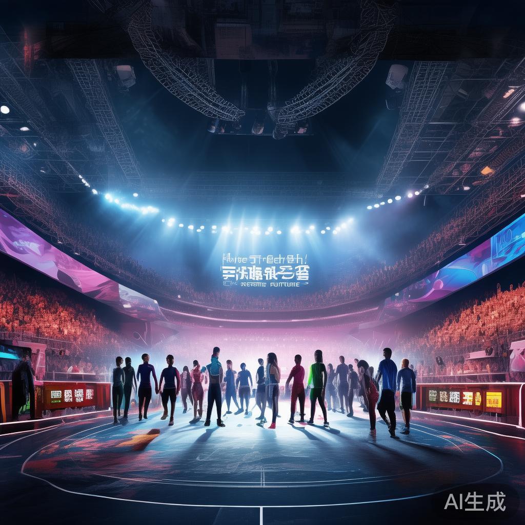 腾讯体育非凡12年度盛典精彩回顾:荣耀瞬间全纪录 本次非凡12盛典的主题是“凝聚力量,共创未来”。这