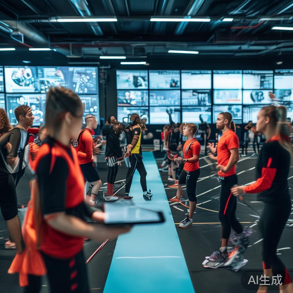 此外，非凡体育在团队组建、教学理念以及设备投入等方