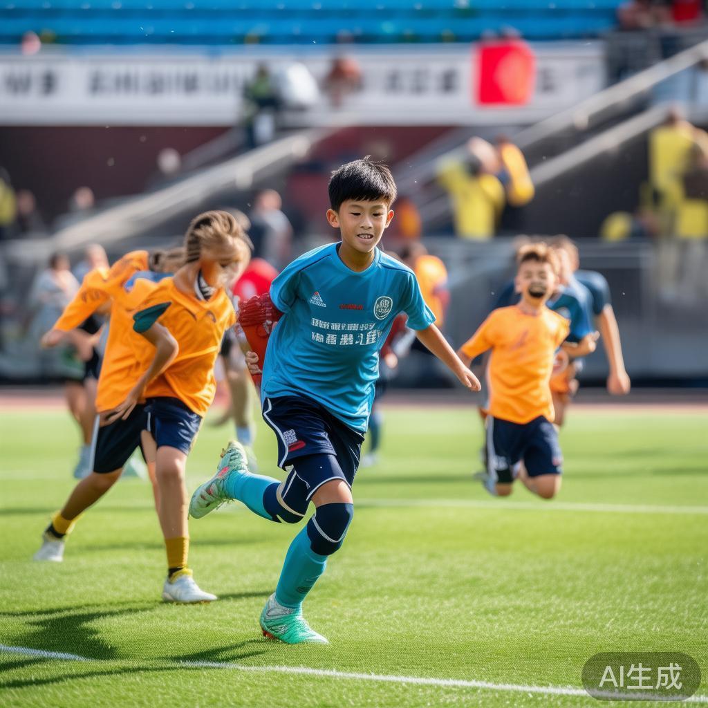 在当今青少年足球培训中，非凡体育以其专业的赛事组织