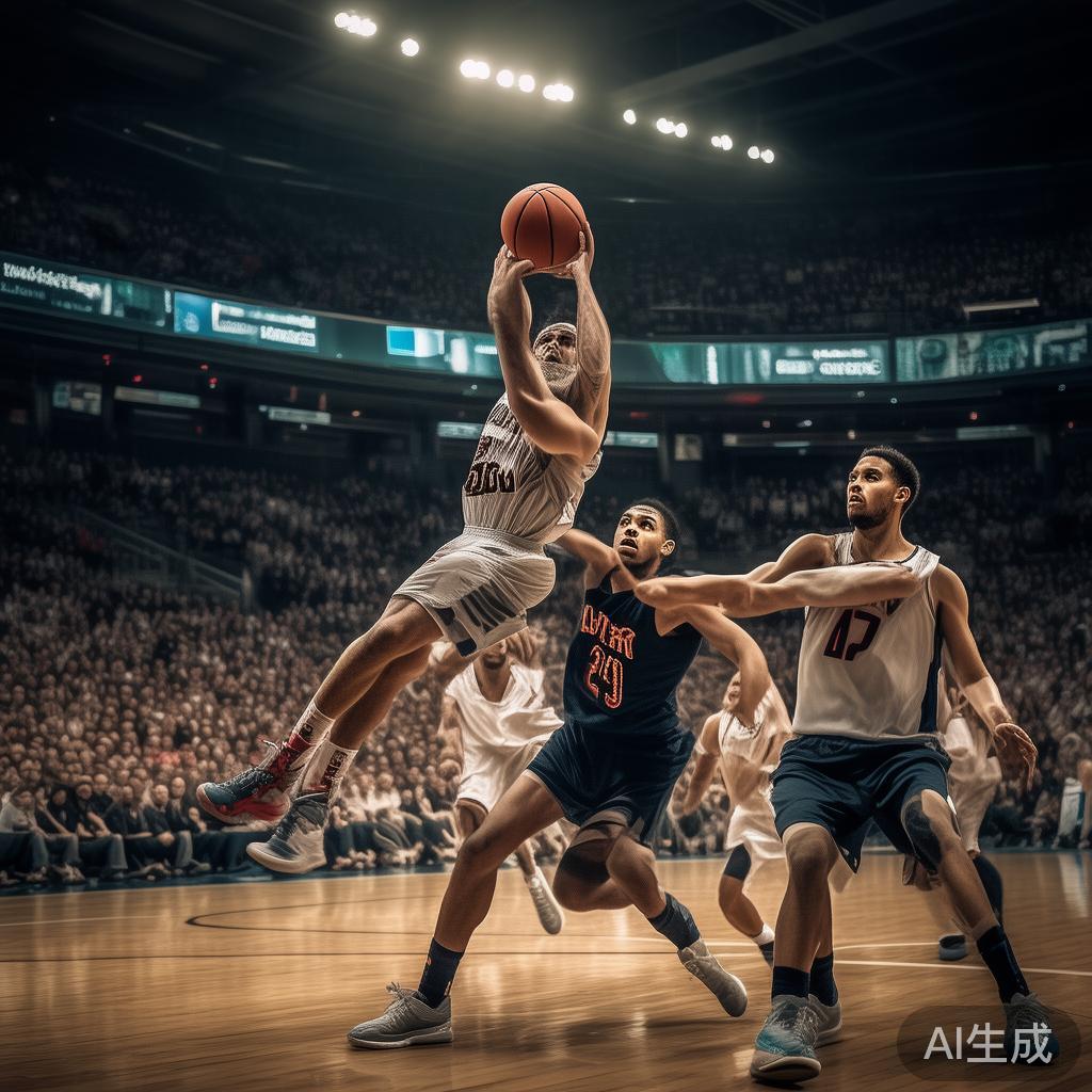 极限突破:掌握非凡体育障碍投篮技巧的终极秘笈 在篮球运动中,障碍投篮常常是比赛中得分的关键因素。