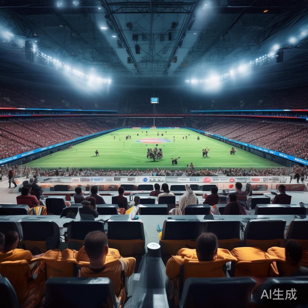 二、专业化运营打造高品质赛事
非凡国际体育注重赛