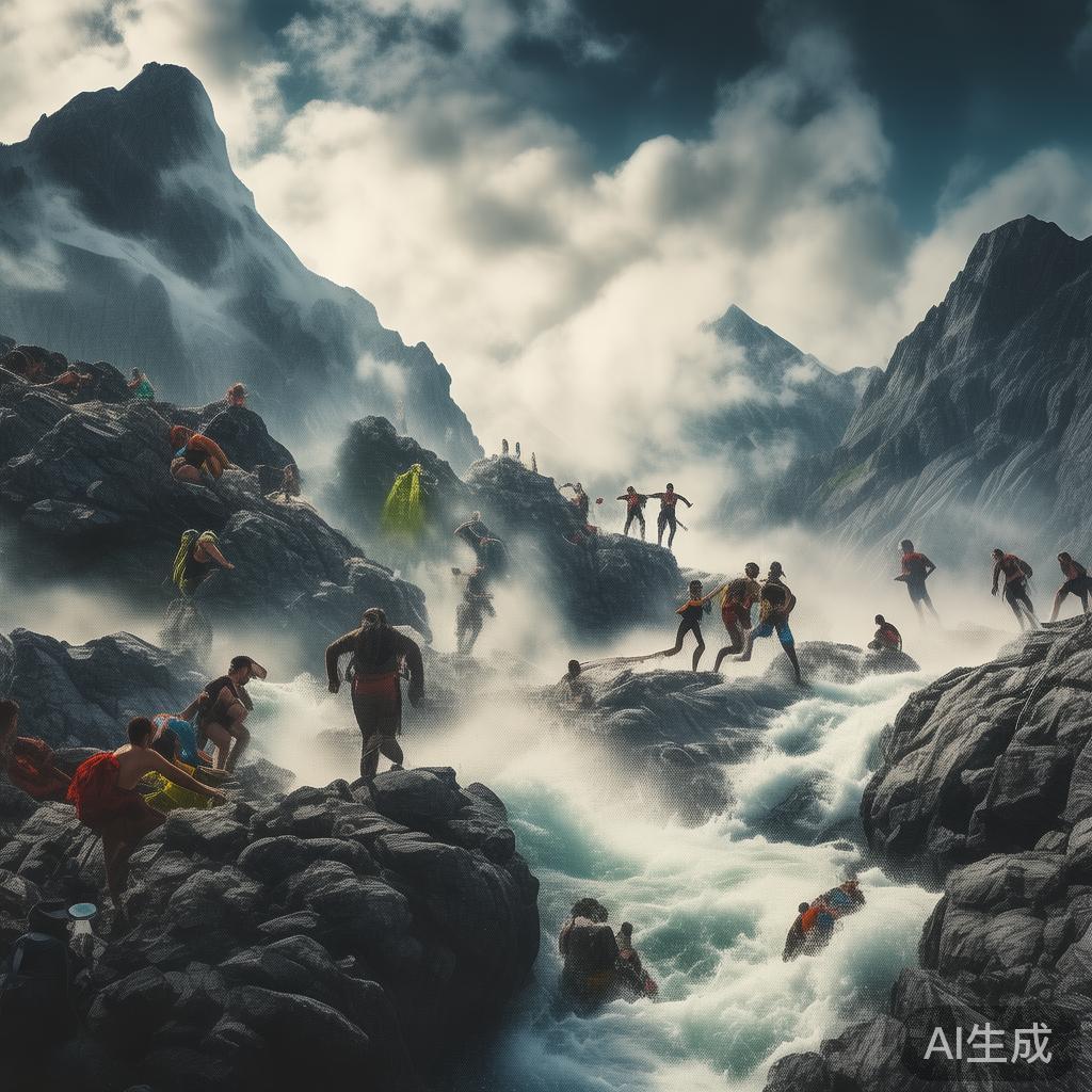 非凡体育极端挑战赛的最大特点在于其追求极致的运动体