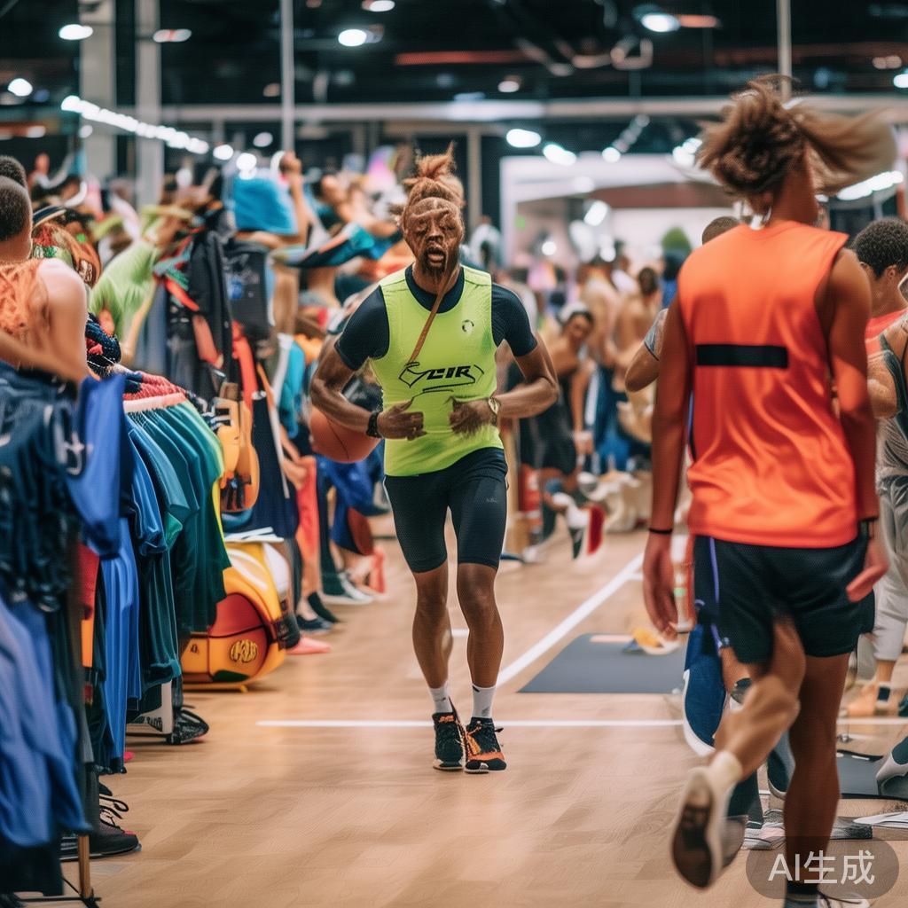 非凡体育特卖狂欢盛宴震撼来袭,享受极致运动折扣体验 此次“非凡体育特卖狂欢盛宴”涵盖了跑步、篮球、瑜伽