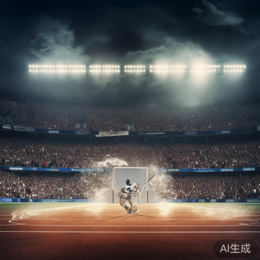 在高强度的竞技场上，一幕幕令人难以忘怀的瞬间不断上