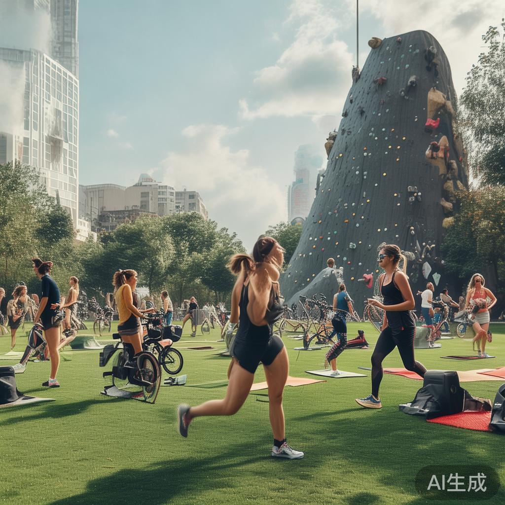 尽情体验激情无限的精彩非凡体育活动盛宴 随着生活节奏的加快,体育活动已经不再局限于传统的跑