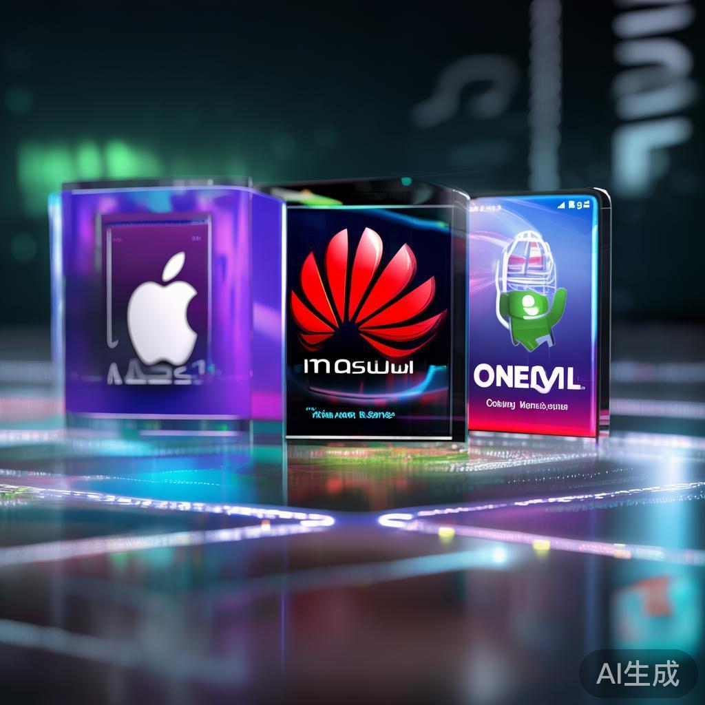 官方应用商店下载：如苹果App&nbsp;Store、华为应