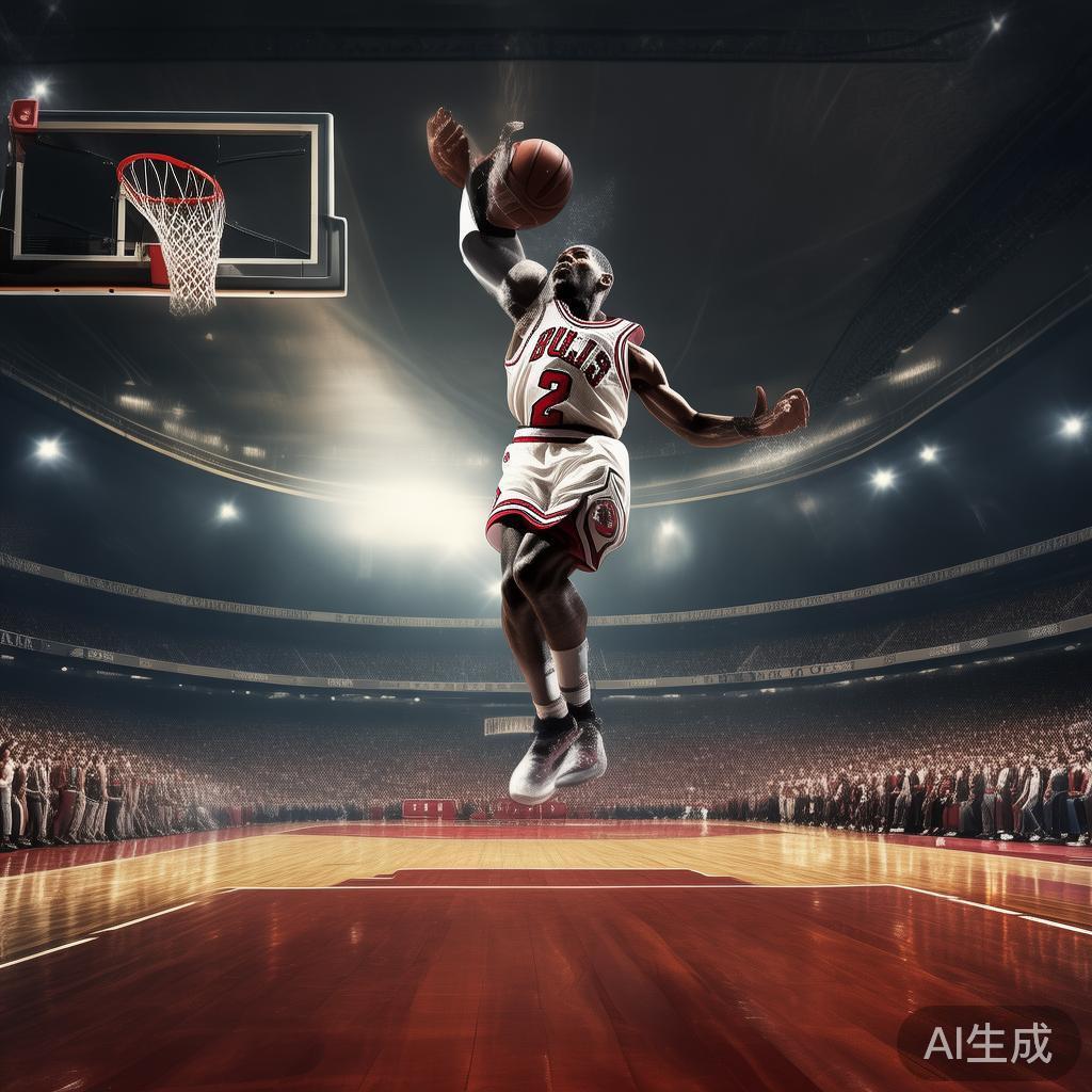 作为篮球史上最具代表性的巨星之一，迈克尔&nbsp;乔丹的名