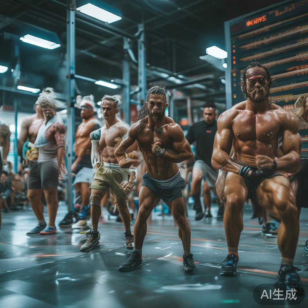 全面深入解析非凡体育体能运动的核心与训练秘诀 近年来,随着全民健身运动的兴起,非凡体育体能运动逐