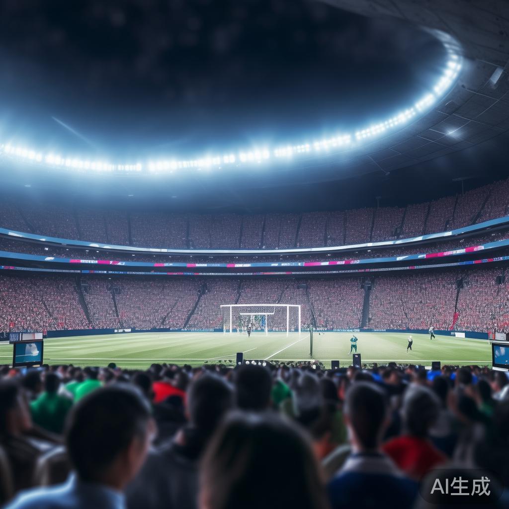 在众多体育直播平台中，正规授权的平台通常拥有更稳定