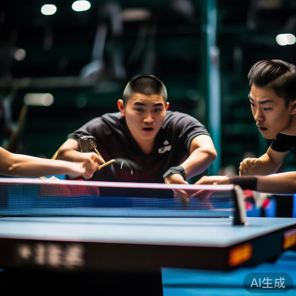 乒乓球非凡体育训练秘籍全面揭秘与实战技巧分享 在当今体育竞技不断进步的背景下,乒乓球作为一项集技