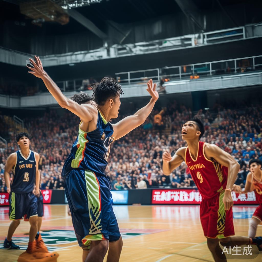 每届CUBA联赛都呈现出激情澎湃，扣人心弦的比赛场