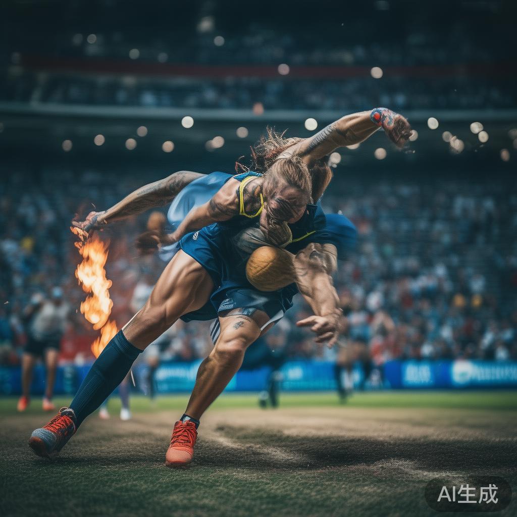 非凡体育杯:精彩纷呈的赛事盛况盛大开启 在体育的世界里,比赛的精彩不仅在于赢得胜利的喜悦,