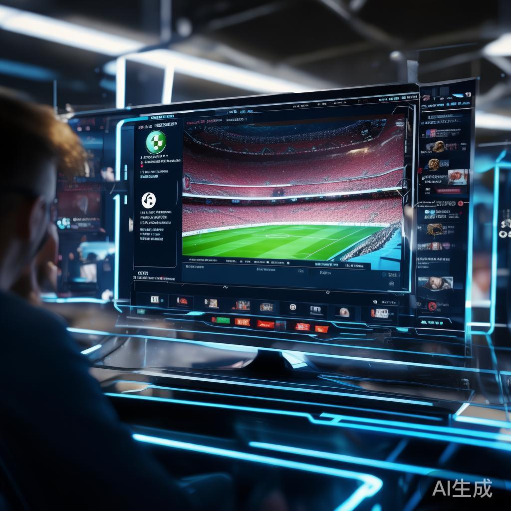 功能方面，除了基本的直播和点播外，平台还引入了个性