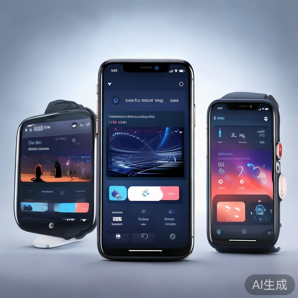 体育App的多样化发展趋势
随着科技的不断进步，