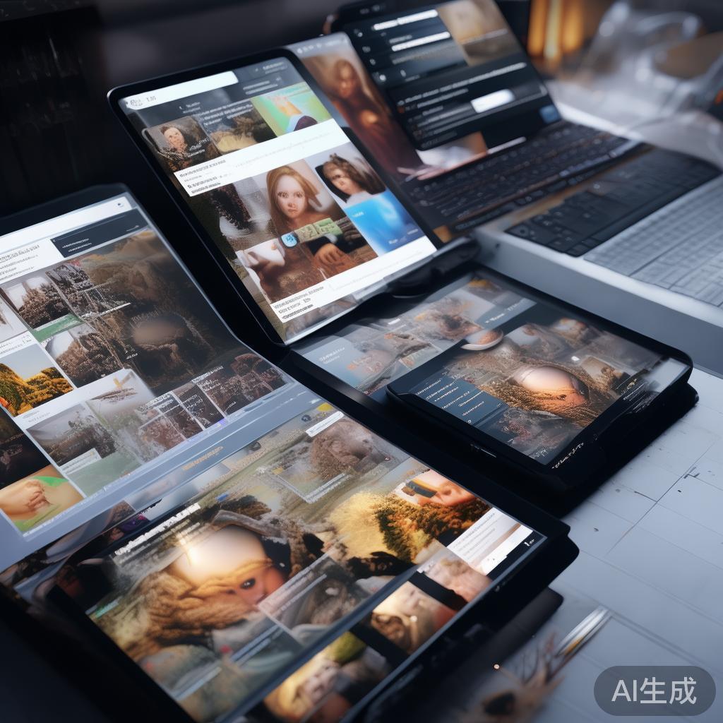 在数字内容行业，技术创新直接影响用户体验。部分平台