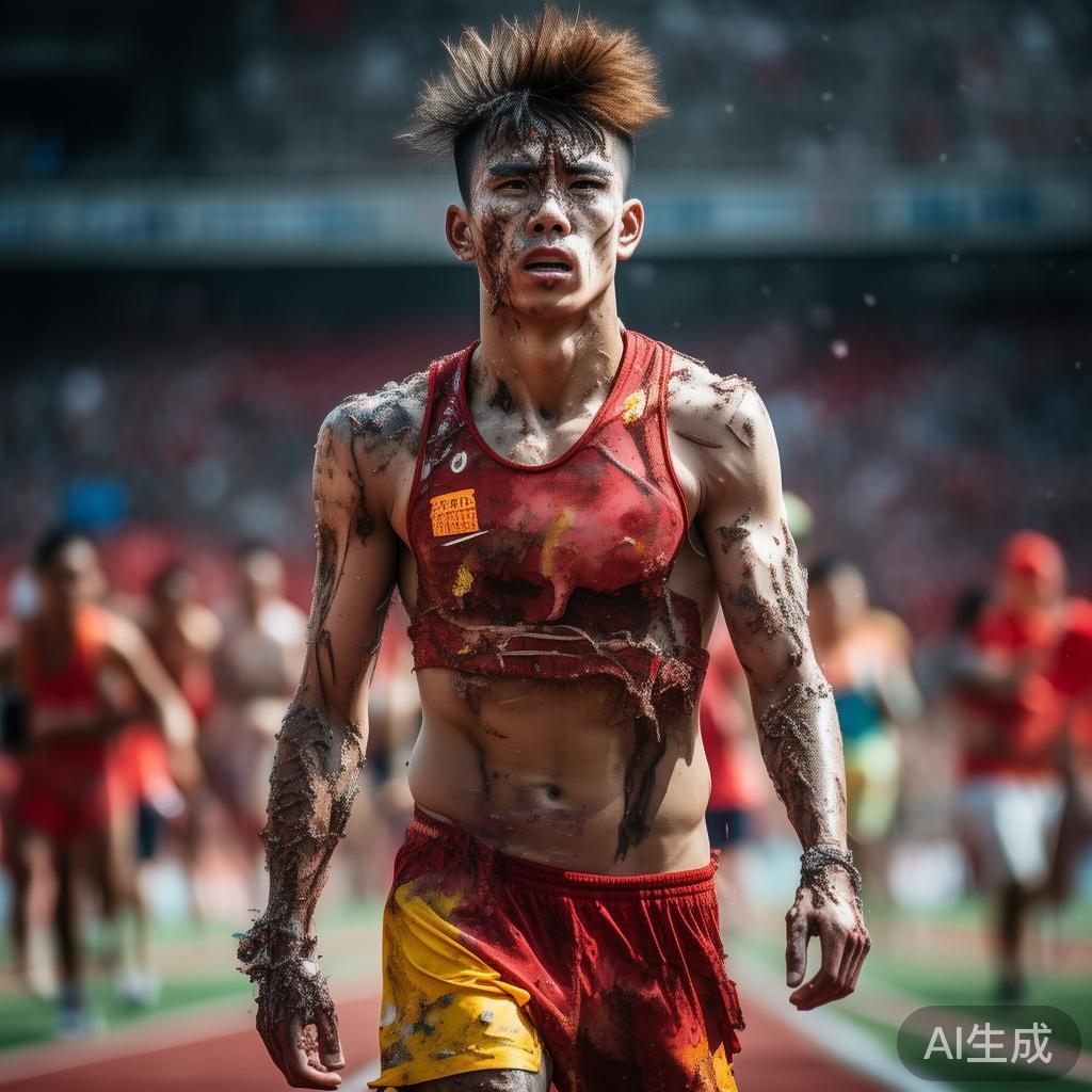 非凡中国体育:BadFive团队精彩表现震撼全场 以某些具体案例为例,一位运动员在赛前曾遭遇重大伤病