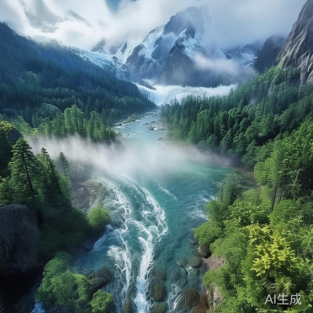 在现代社会，越来越多的人渴望逃离城市的喧嚣，追寻内