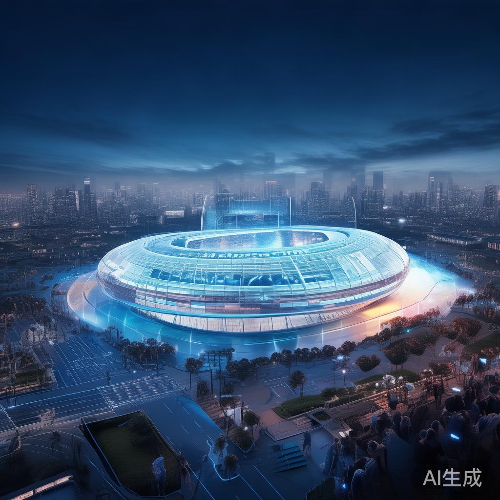 随着科技不断进步和数字化浪潮的席卷，体育行业正迎来